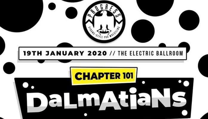 PROGRESS Chapter 101 results: The new era begins