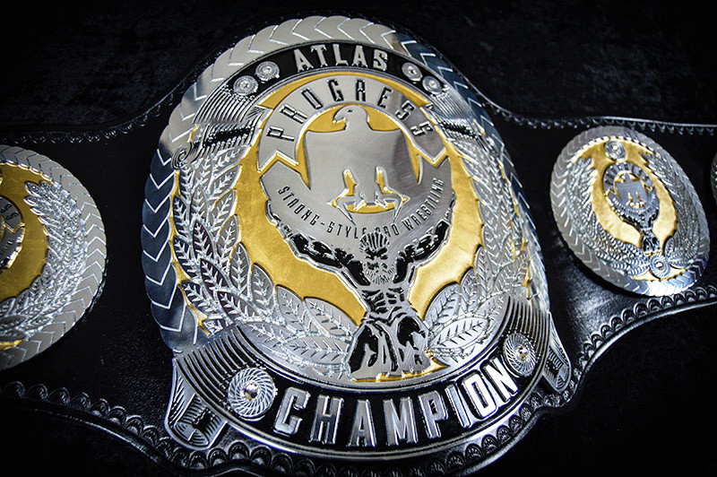 WWE Brighton, England, live results: PROGRESS Atlas title match