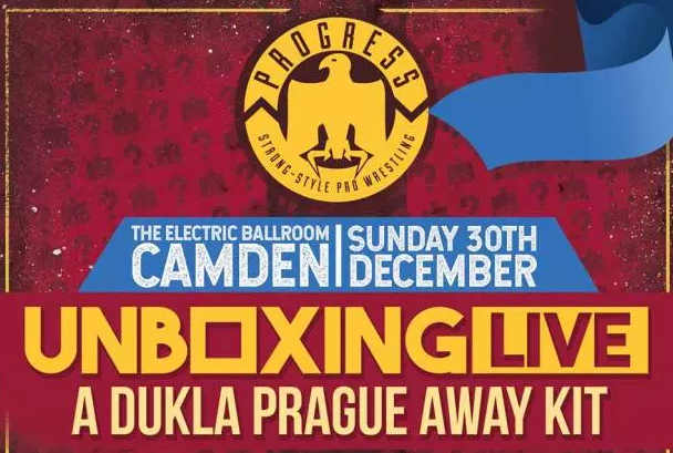 PROGRESS Unboxing Live results: Dunne, Bate finish up