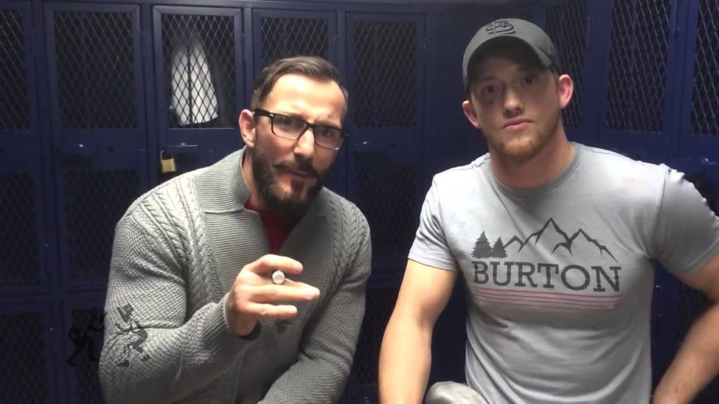 reDRagon set to reunite at PWG’s Head Like a Cole
