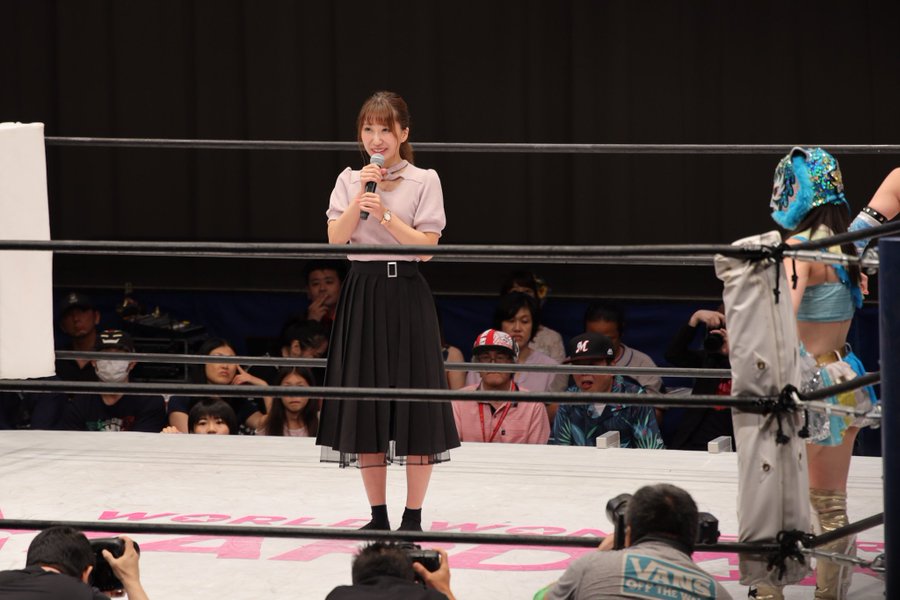 Pacific Rim: Could Stardom or NJPW work with AEW?