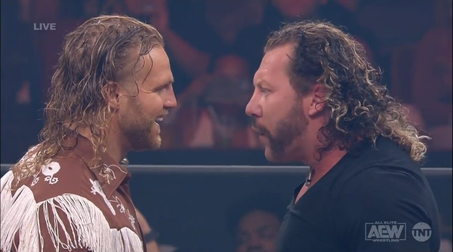 The Elite to face Page & Dark Order in 10-man elimination match