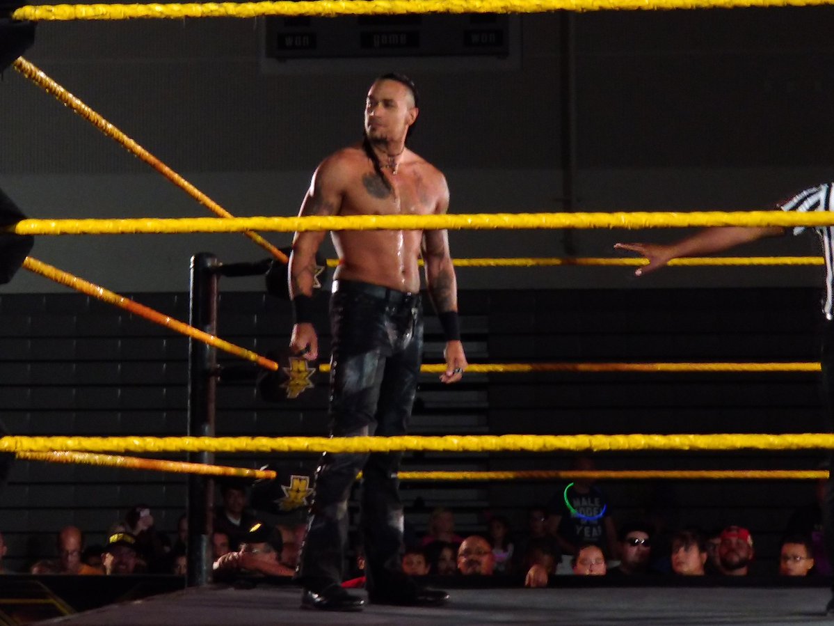 NXT Fort Pierce, FL, live results: Punishment Martinez debuts