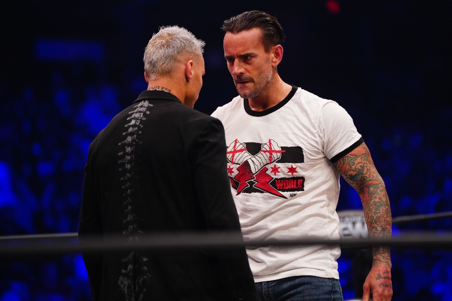 AEW All Out preview: CM Punk, CM Punk, CM Punk