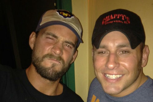 CM Punk-Colt Cabana-Chris Amann defamation case kicks off