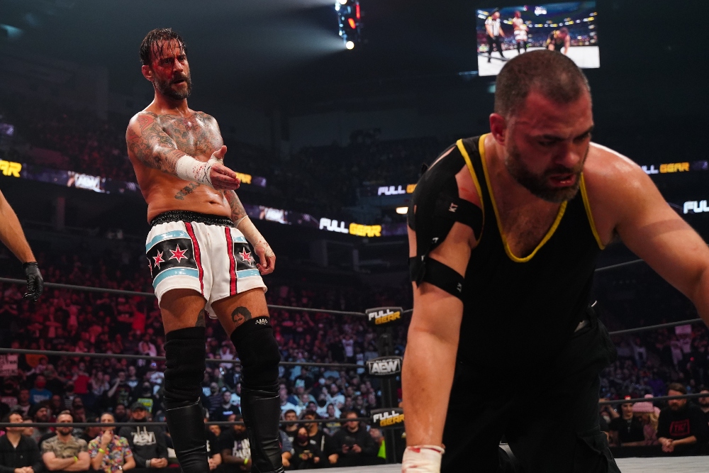 AEW Full Gear generates 145,000 PPV buys, $4 million in revenue