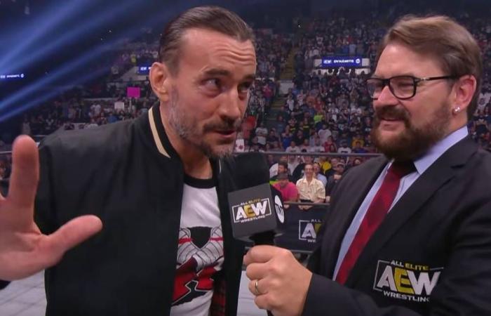 Wrestling Weekly: The only topic we could talk about this week
