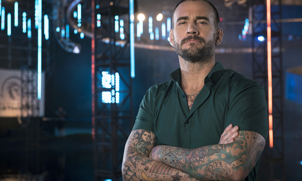 CM Punk talks Starrcast, whether or not he has relationship with AEW
