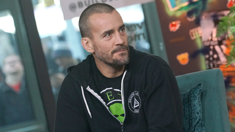 CM Punk discusses what it would take for him to return to the ring
