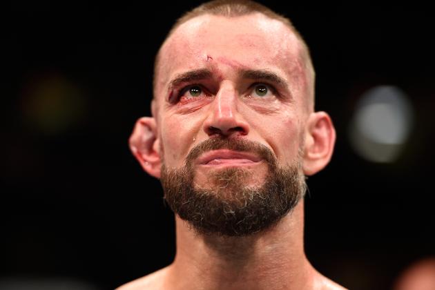 #PunkWeek: Even in defeat, CM Punk is a role model