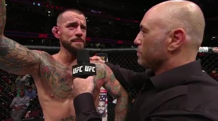 Dana White: CM Punk’s next fight probably shouldn’t be in the UFC