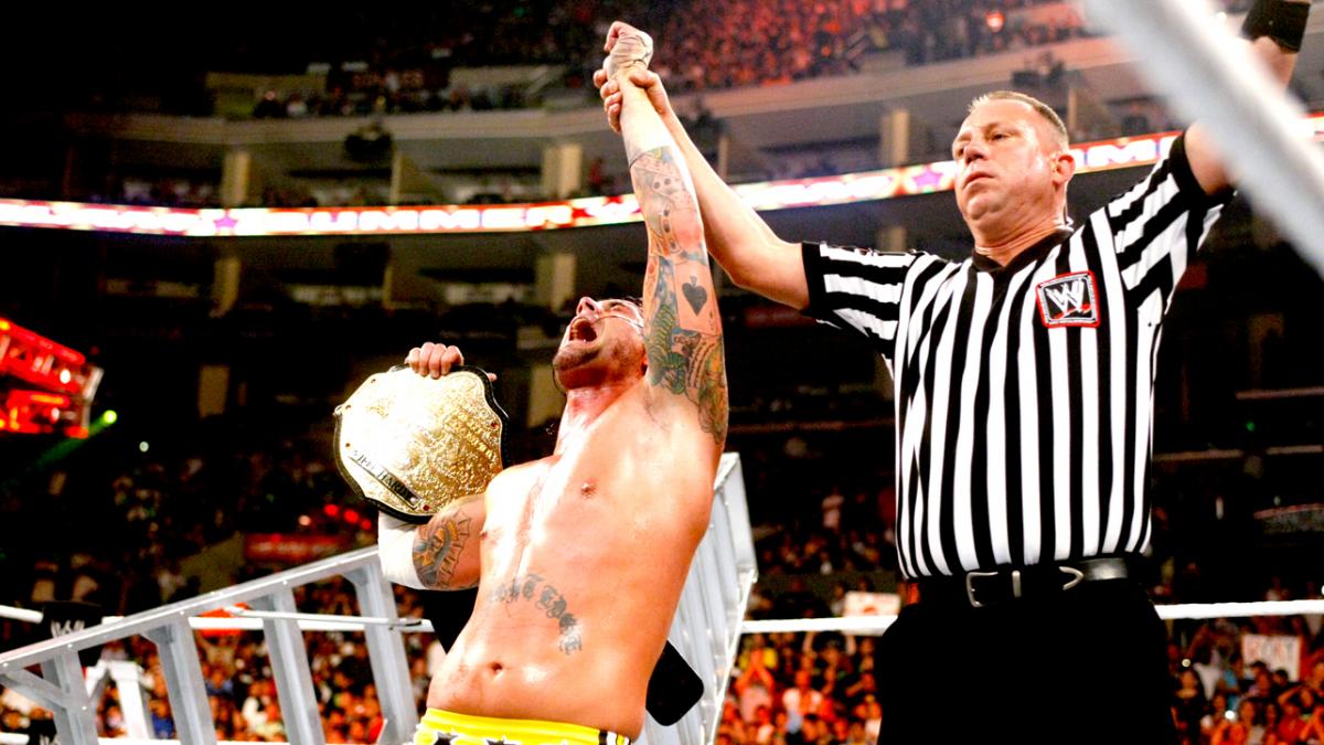 Daily Pro Wrestling History (08/23): CM Punk wins World title at SummerSlam 2009