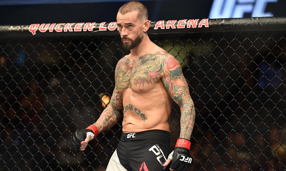 CM Punk vs. Mike Jackson reportedly being discussed for UFC 225