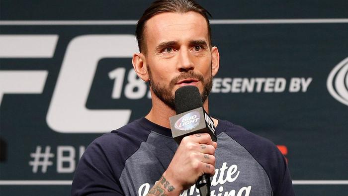 CM Punk: ‘I’m not trying to talk anybody into the building on this one’