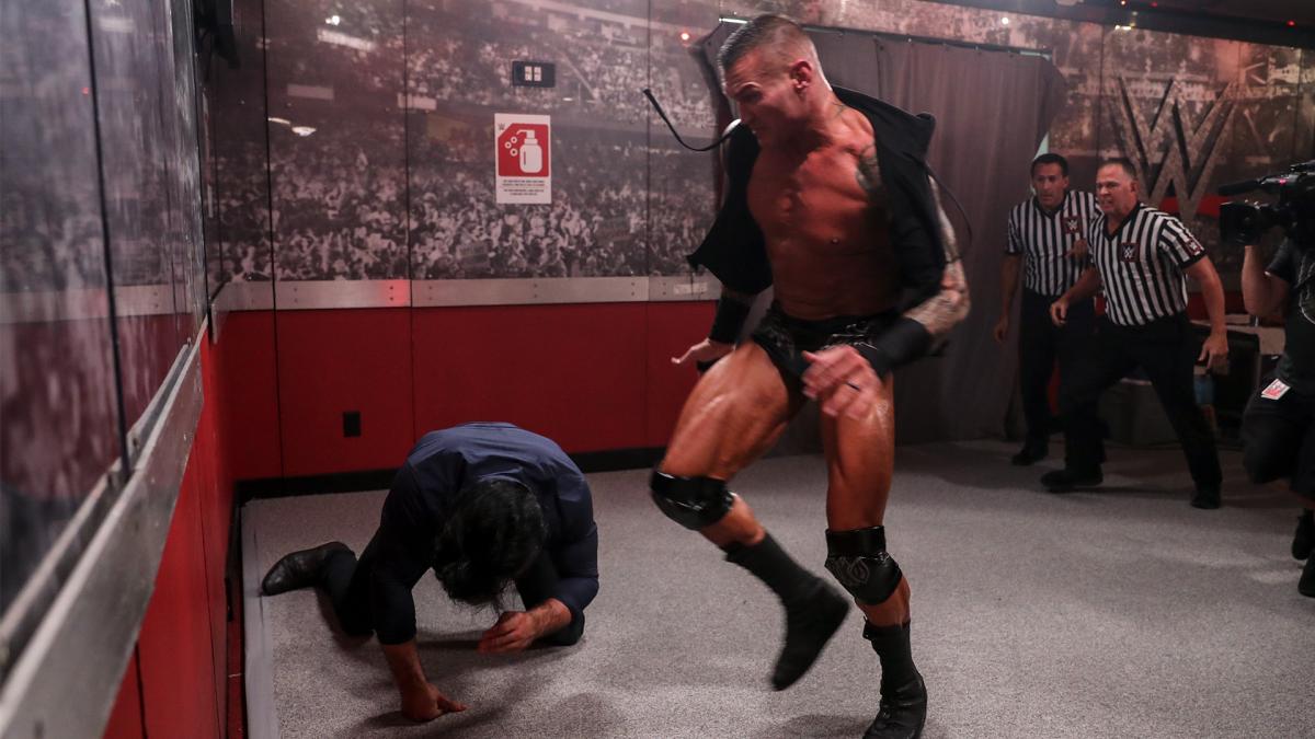 WWE Raw video highlights: SummerSlam fallout, Payback build