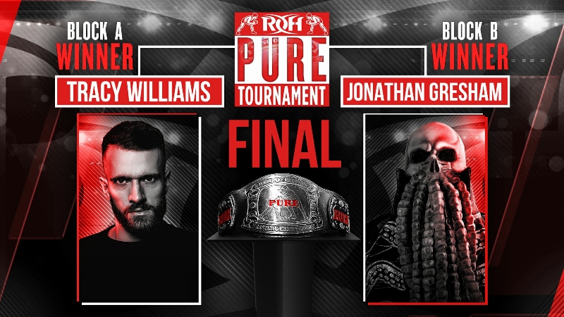 ROH crowns first Pure Champion since 2006