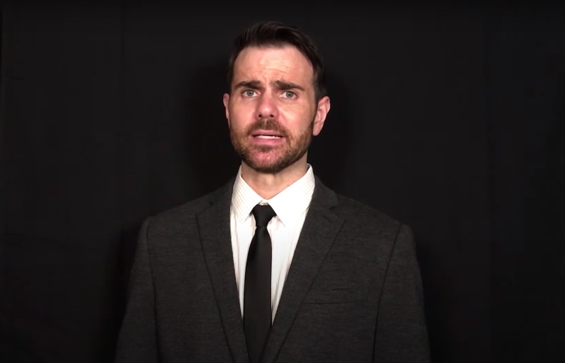 Mike Quackenbush releases apology video, denies some allegations