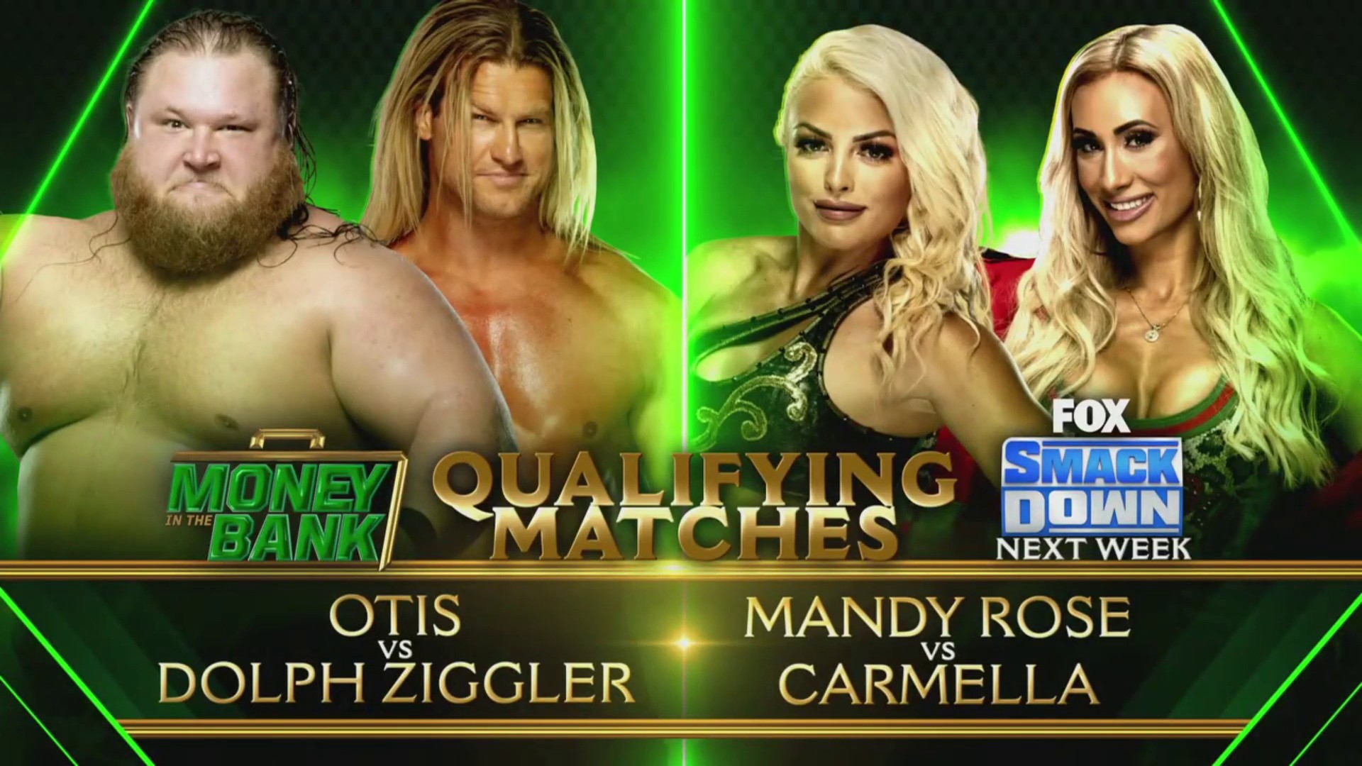 Two MITB qualifiers, Corbin vs. Bryan set for WWE SmackDown