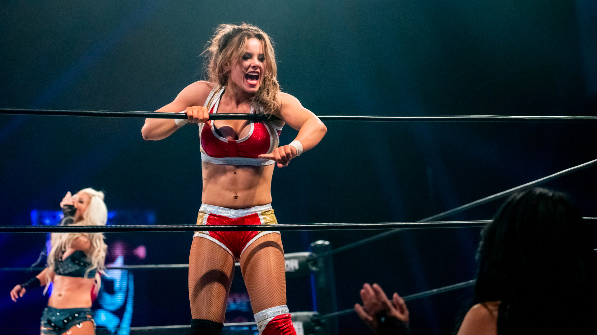 ROH announces Women’s title tournament fan vote