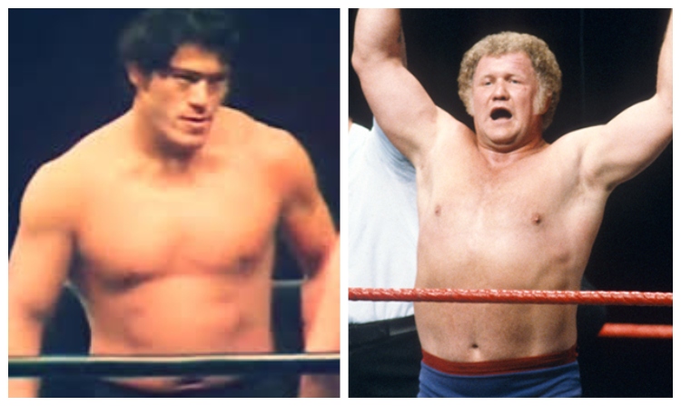 DragonKingKarl Greatest Kayfabe Tournament: Antonio Inoki vs. Harley Race