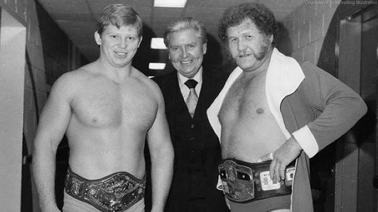 Daily Pro Wrestling History (09/22): WWF Champion vs. NWA Champion at MSG