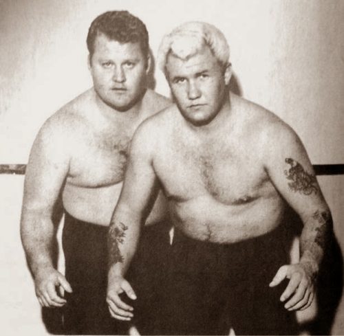 Daily Pro Wrestling History (01/06): Larry Hennig & Harley Race win AWA Tag Team titles