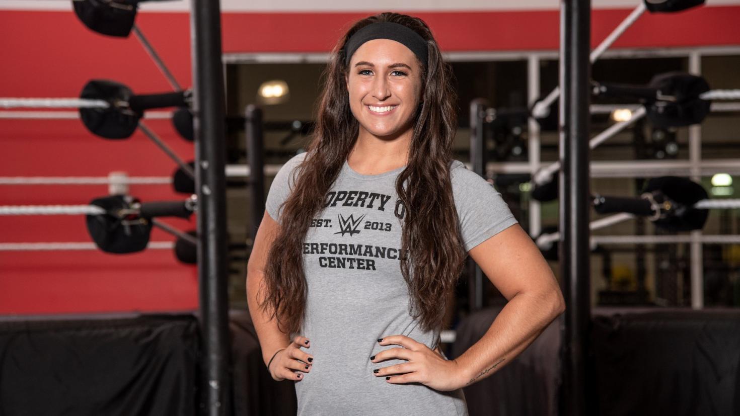 Rachael Evers suffered torn ACL at NXT house show