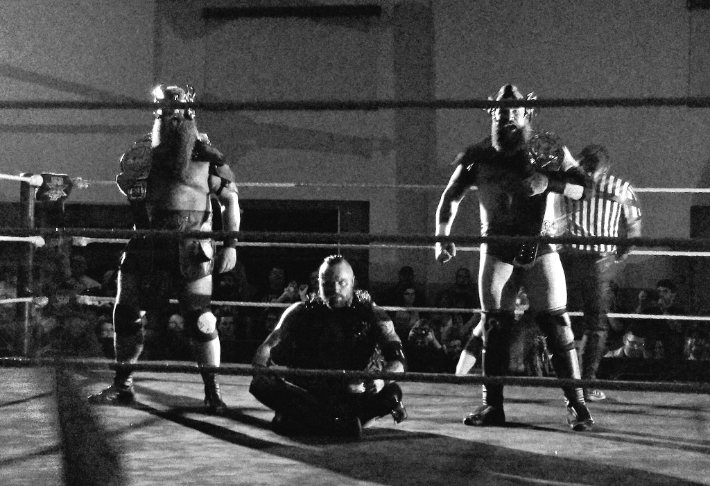 NXT St. Augustine, FL, live results: Six-man tag main event