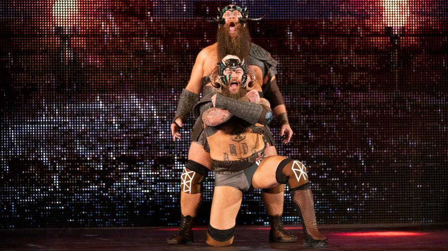 WWE crowns new number one contenders to SmackDown Tag Team titles