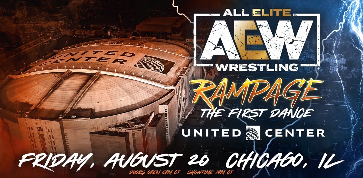 AEW Rampage live results: The First Dance