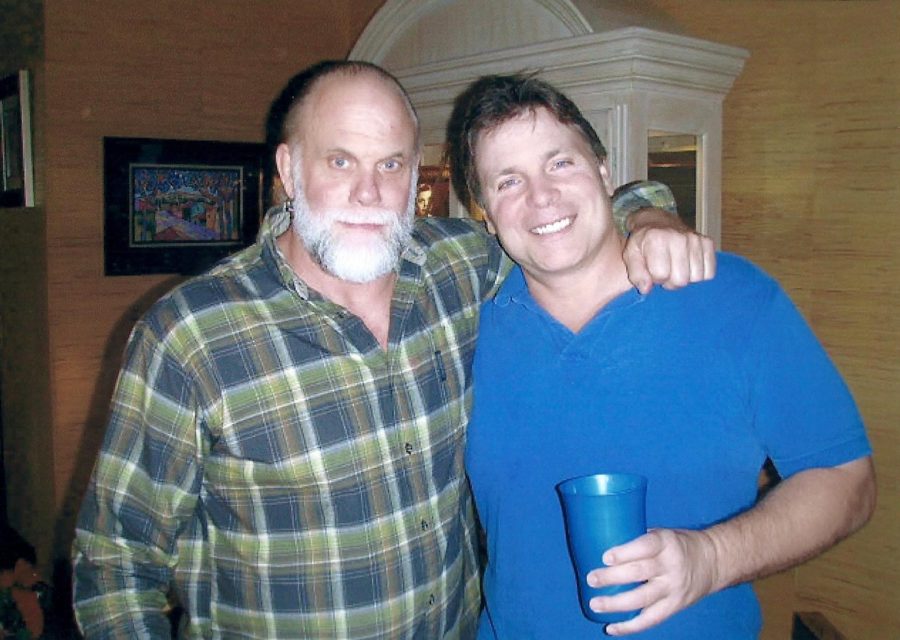 Left My Wallet: Lanny Poffo on baseball, Randy Savage, and WWE