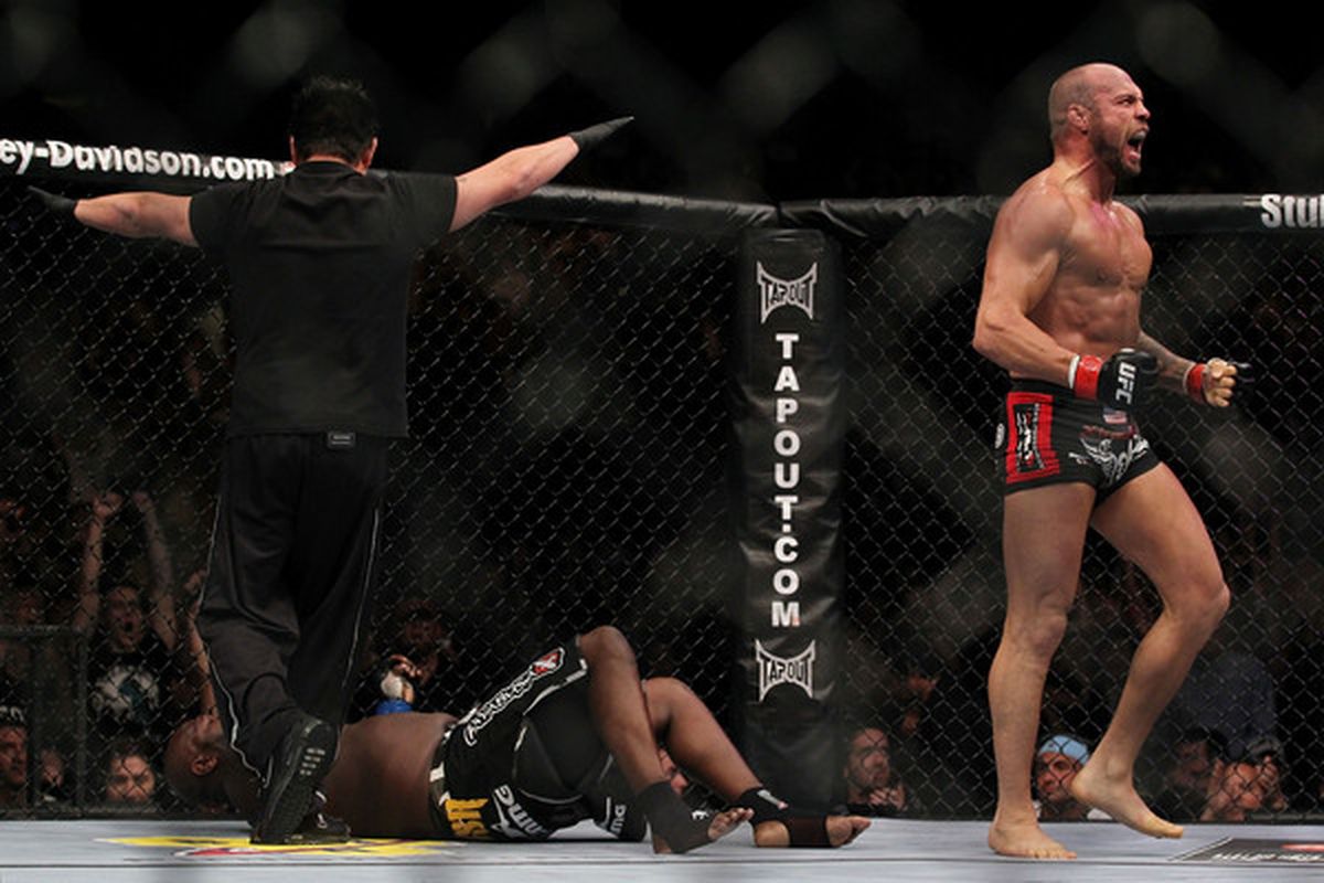 JNPO: The History of UFC in Boston, part 1