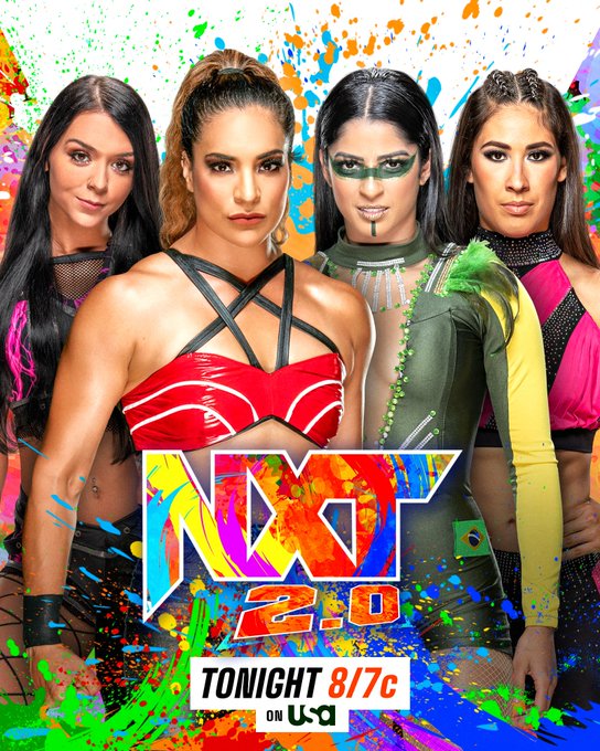 Two women’s Dusty Classic matches set for WWE NXT