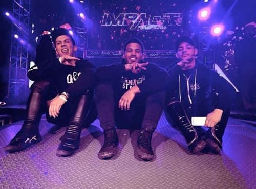 The Rascalz farewell match set for next week’s Impact Wrestling