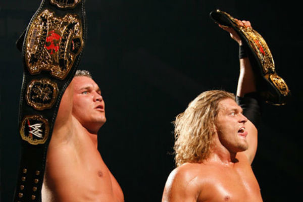 Daily Pro Wrestling History (11/13): Rated RKO win WWE tag titles