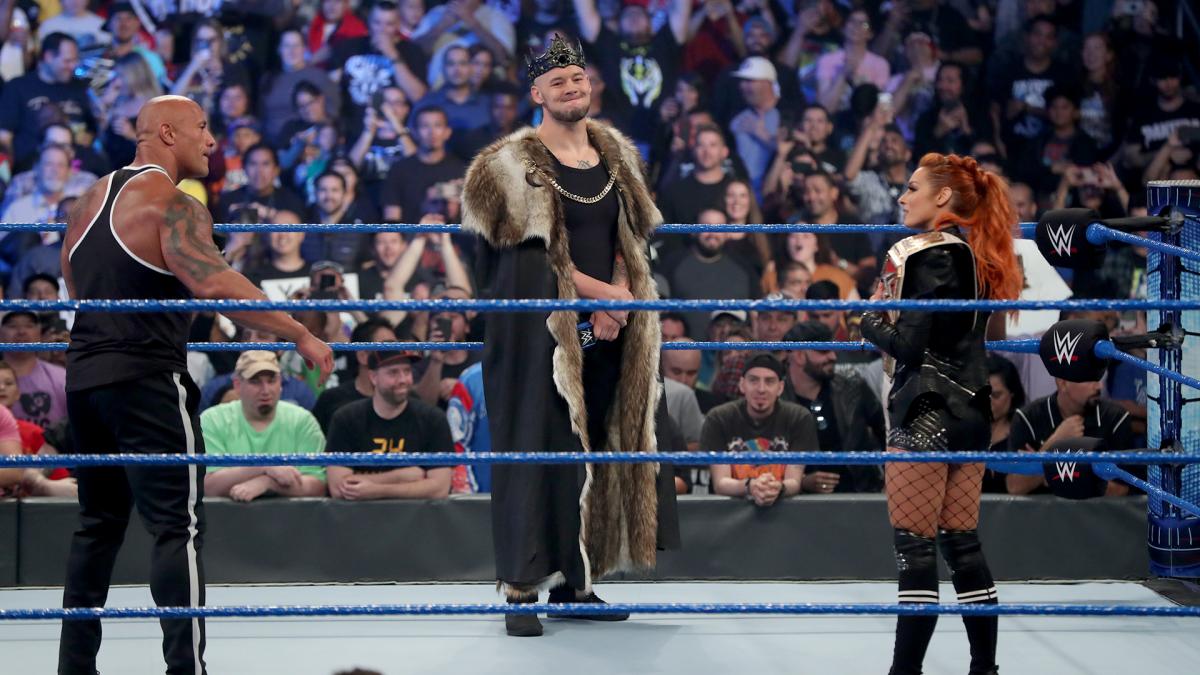 WWE SmackDown on FOX does 3.87 million viewers in fast nationals