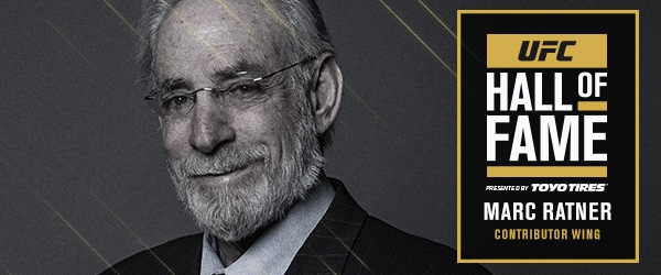 Marc Ratner named to 2020 UFC Hall of Fame class