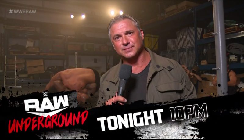 WWE’s Raw Underground considered done for now