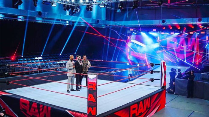 Report: WWE planning ‘ambitious’ taping schedule, could include WrestleMania