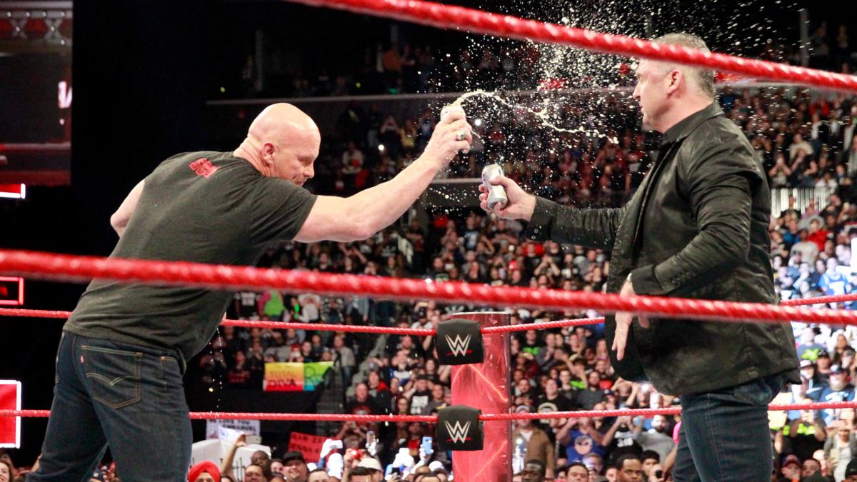 Raw’s 25th anniversary episode draws huge ratings for WWE