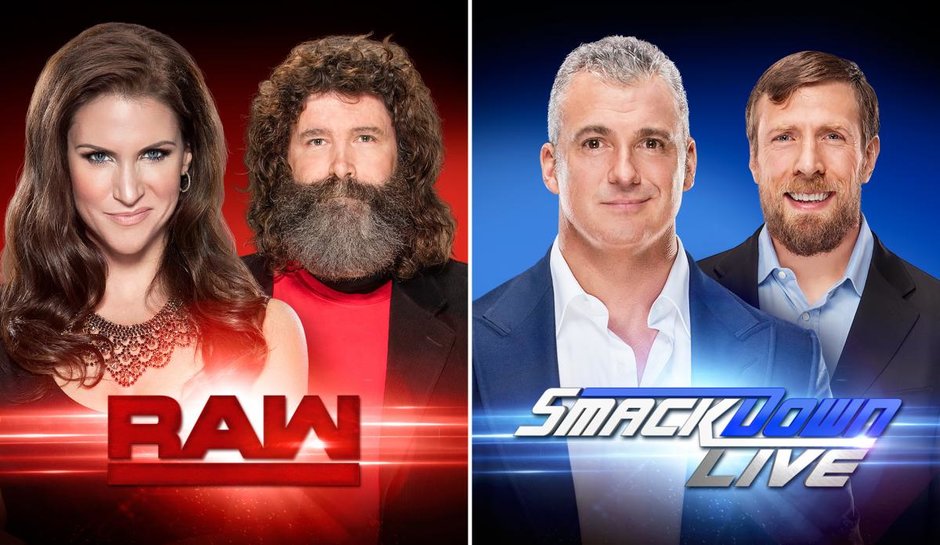 WWE’s Home Runs and Strikeouts Since The 2016 Brand Split