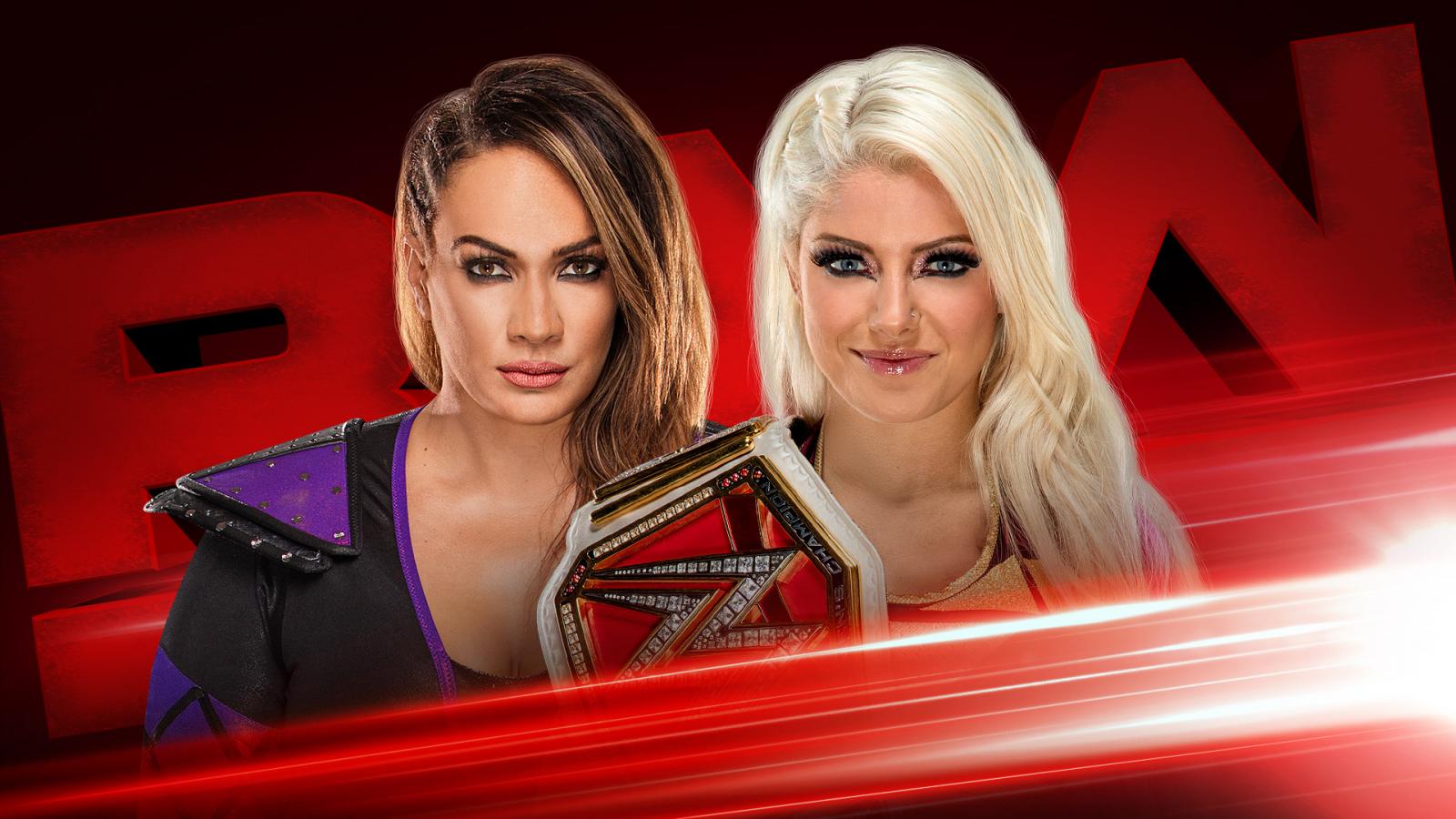 WWE Raw live results: The go-home show for No Mercy