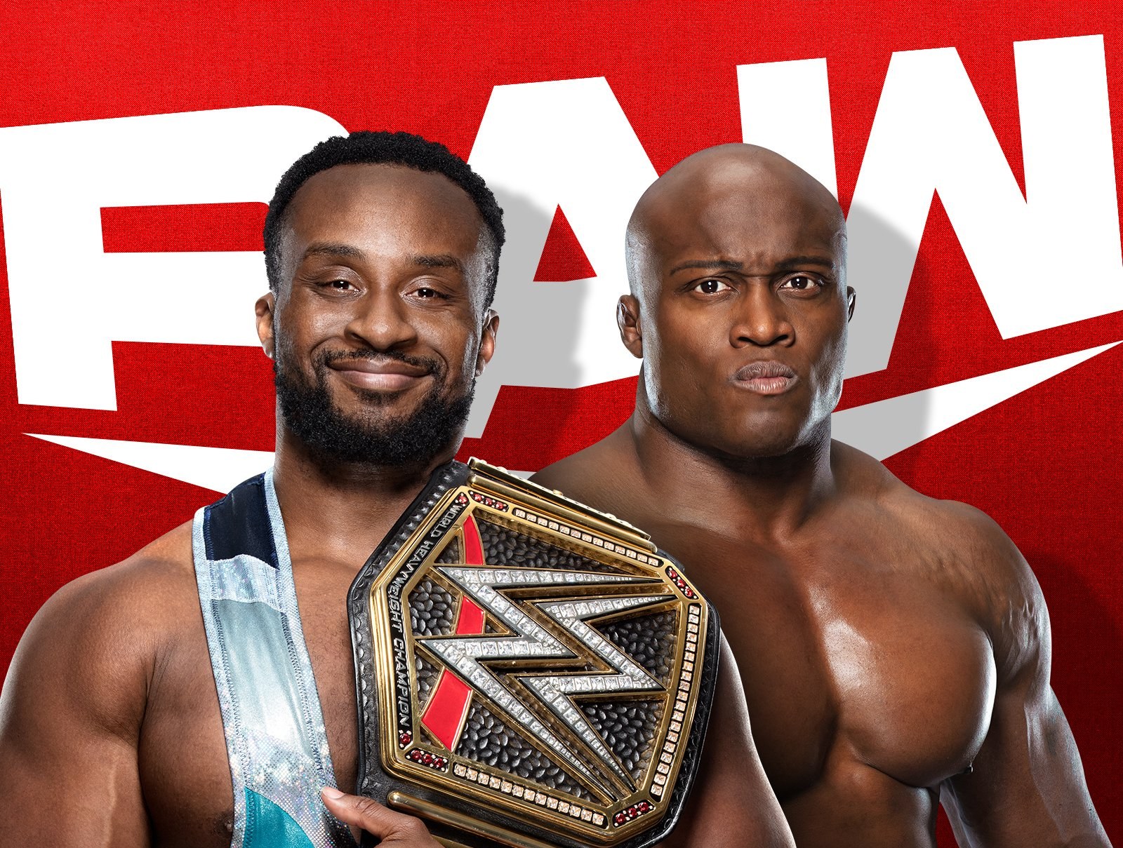 Big E vs. Bobby Lashley WWE title rematch set for Raw
