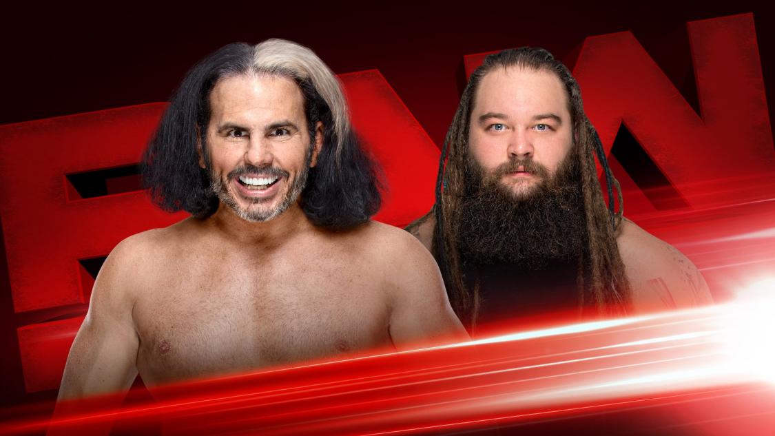 WWE Raw live results: Brock Lesnar returns, Ultimate Deletion