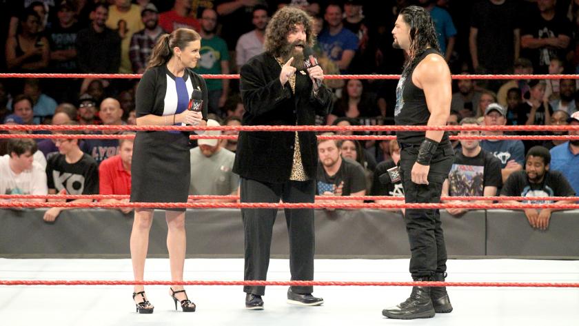Daily Update: Raw ratings still bad, Adam Cole visits ESPN, Cyborg heavy