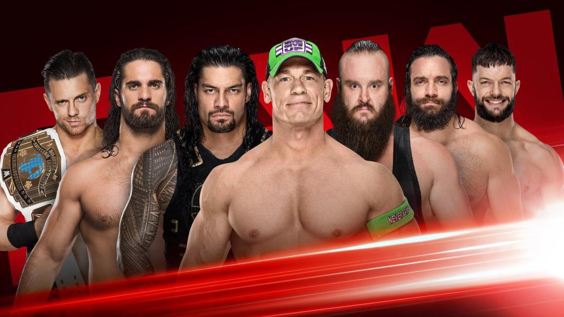 WWE Raw live results: SummerSlam go-home show