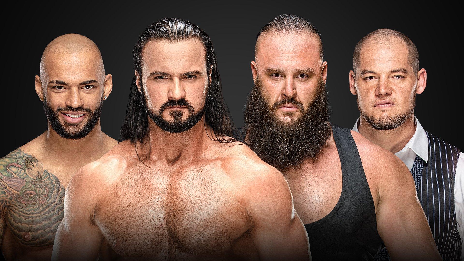 WWE reveals Raw’s participants for men’s MITB ladder match