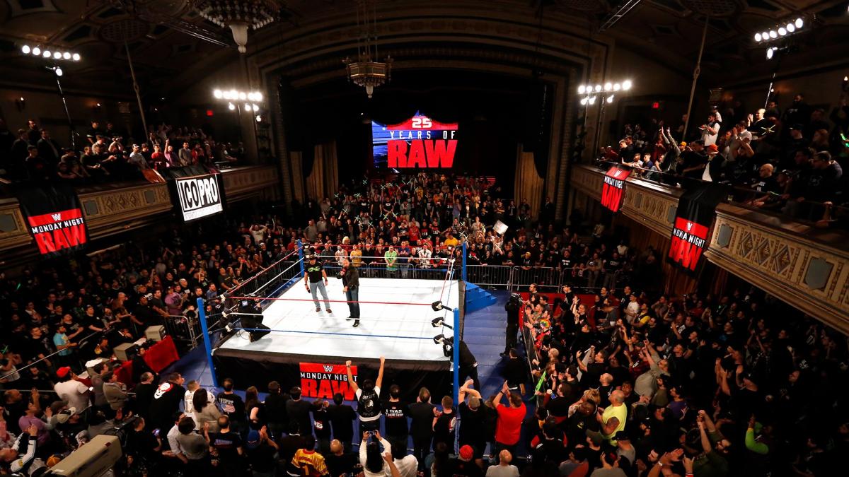 WWE Raw 25 off-air notes: Matches and appearances in Manhattan