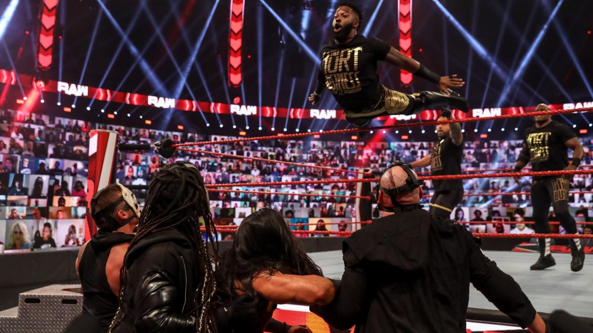WWE Raw ratings down for season premiere