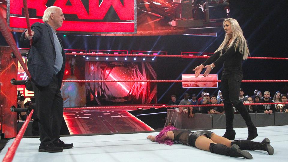 Raw ratings drop a bit for this week’s episode